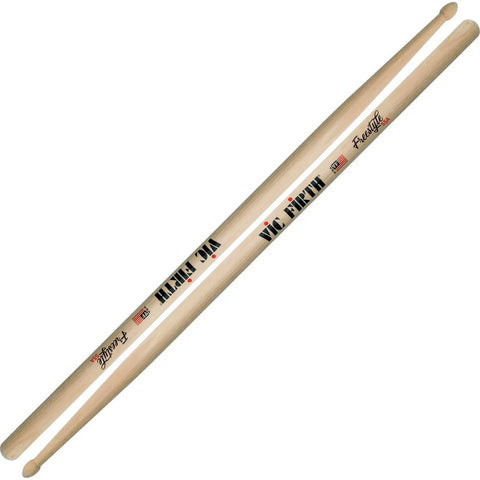 Baquetas 55a Longitud Extra Larga 17 PuLG Vic Firth Fs55a Madera