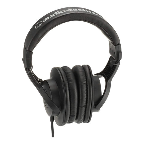 Auriculares Audio-technica M-series Ath-m20x Negro
