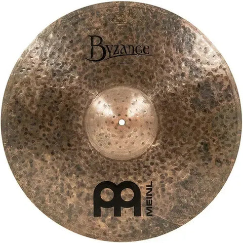 Platillo Dark Ride Bronce 21 Pulgadas Meinl B21dar Byzance B20