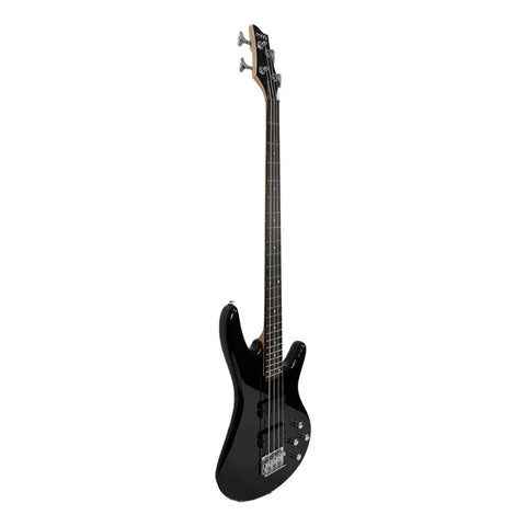Bajo Mars Eléctrico 4 Cuerdas Mod. Eb-4 Activo Solid Negro Diestro Negro