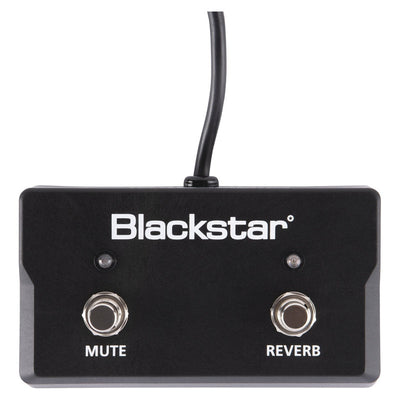 Pedal Footswitch De Amplificador Blackstar Fs-17