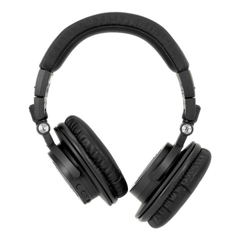 Audífonos Negros Inalámbricos Audio Technica Ath-m50xbt2 Negro