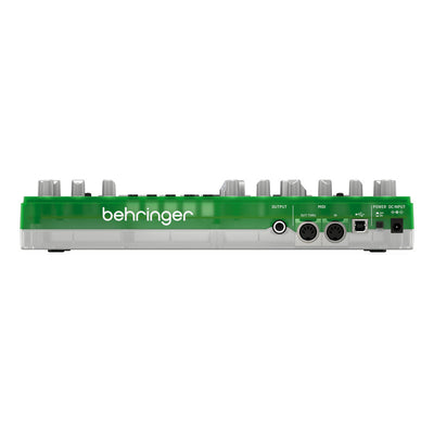 Sintetizador Verde Behringer Td-3-lm