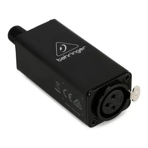 Behringer Pm-1 Sistema De Monitoreo Personal Powerplay Negro
