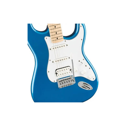 Fender Paquete Guitarra Eléctrica Affinity Stratocaster Hss Mn Lpb Diestro Arce
