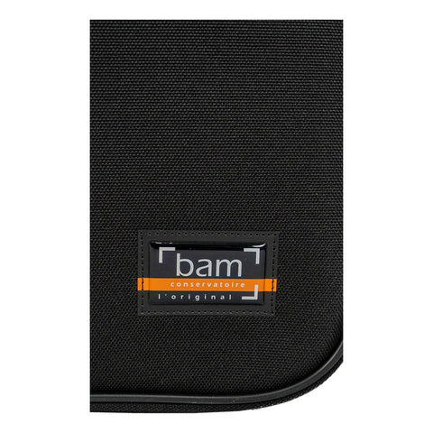 Estuche Premium Para Saxofón Alto Bam Cons3021sn Negro