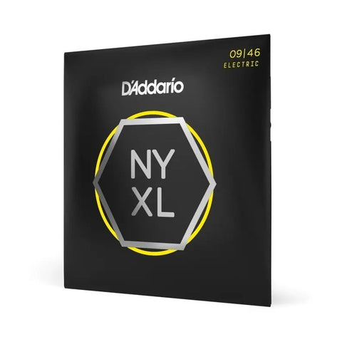 Cuerdas Guitarra Electrica Daddario 9-46 Nyxl La Mejor
