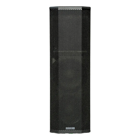 Bafle Activo Montarbo Nettuno 50 Top 1600w Torre 2 Bocinas A Negro