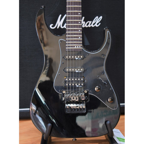 Guitarra Eléctrica Color Negro, Sgr By Schecter Banshee-6 Fr Diestro Negro