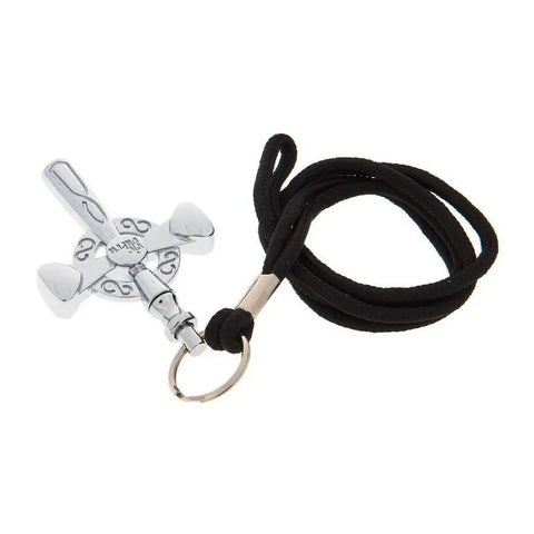 Llave P/bateria En Forma De Crucifijo Vic Firth Vickey