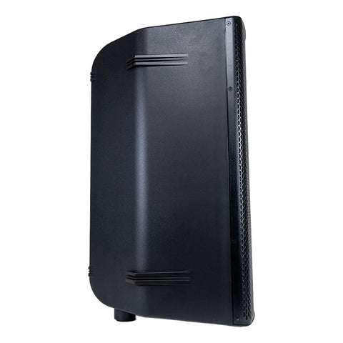 Bafle Amplificado Con Bluetooth Bocina De 15  Inovaudio Ba15 Negro