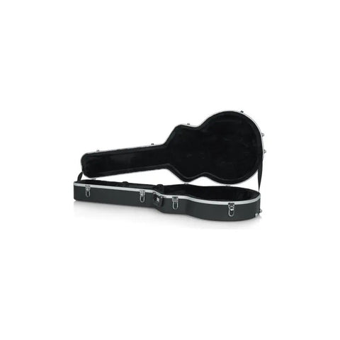 Estuche Rígido Para Guitarra Semi Hueca Gator Deluxe Gc-335
