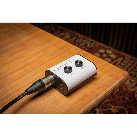 Interfaz De Audio Blackstar Polar Go Blanca Blanco