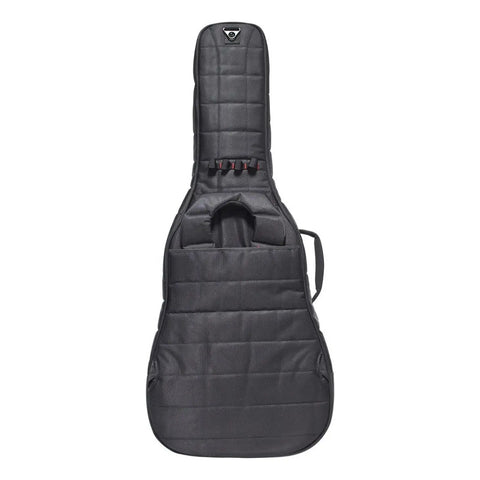 Funda Proel Para Guitarra Acústica Impermeable Acolchada Dhzagb Negro