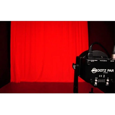 Luminaria Led Wash Rgb Dotz Par, American Dj Dot246