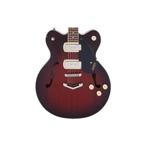 Guitarra Streamliner P90 Gretsch G2622 2817600561 Diestro Claret Burst Laurel