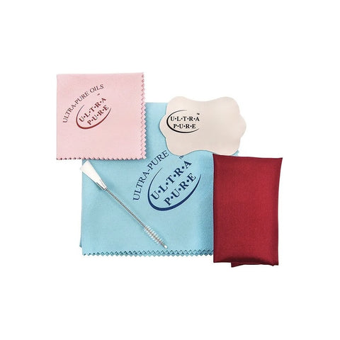 Kit De Limpieza Para Flauta Ultra Pure Upo-flute-kit Agua