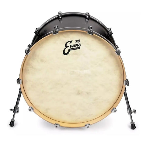 Evans Bd22ct Parche Bombo 22 Pulgadas Calftone Sintético