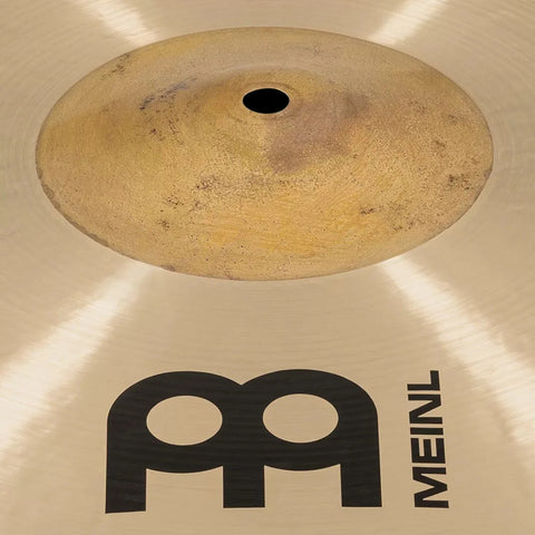 Platillos Hihats Polifónicos Byzance Meinl 15  B15poh Dorado