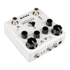 Pedal Blanco De Efecto Overdrive Nux Ndo-5 Ace Of Tone