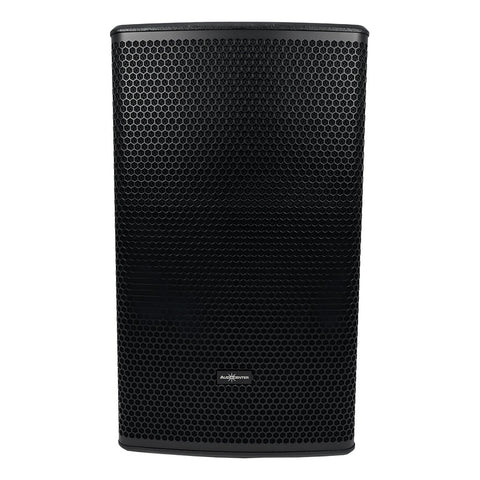 Bafle Activo Audiocenter Sa312+ Bluetooth 12 Pulgadas 2000w Color Negro