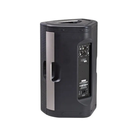 Bafle Activo Amplificado 1100 Watts Turbosound Milan M15 Negro