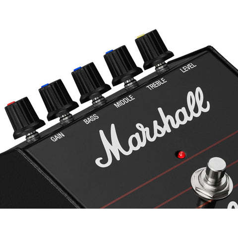 Pedal De Efecto Distorsión Para Guitarra Pedl-00101 Marshall