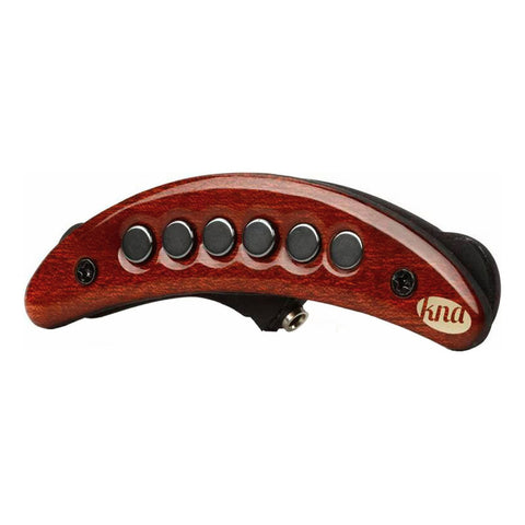 Pastilla Single Coil Para Guitarra Acústica Kna Sp-1