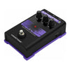 Pedal De Efecto Tc Helicon Voicetone X1 Negro