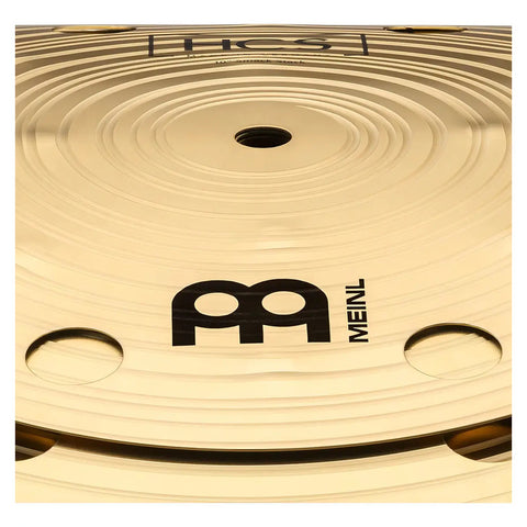 Meinl Hcs024sm Stack Platillo 10/12/14 Pulgadas Hcs Batería Color Dorado