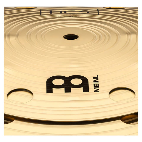 Meinl Hcs024sm Stack Platillo 10/12/14 Pulgadas Hcs Batería Color Dorado