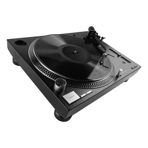 Tornamesa Serato Dj Hi-fi Midi Usb Reloop Rp-5000 Mk4 Negro