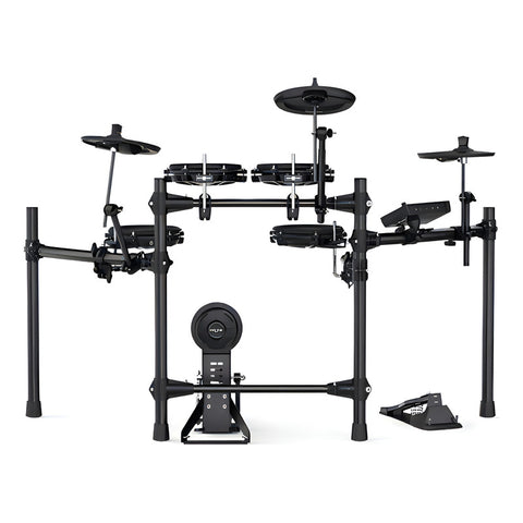 Batería Eléctrica Nux Dm-210 Digital 8 Piezas Ipnuxdm210