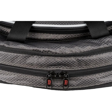 Funda Para Platillos De Hasta 22 Pulgadas Meinl Mcb22rs Gris Carbón