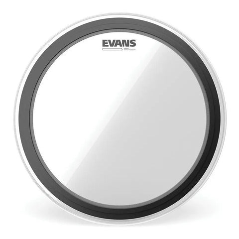 Evans Bd22emadhw Parche Golpe Bombo 22 PuLG Emad Heavywight Transparente