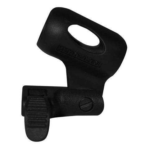 Pinza Para Soprte De Microfono Quick-n-ez Hercules Mh101b