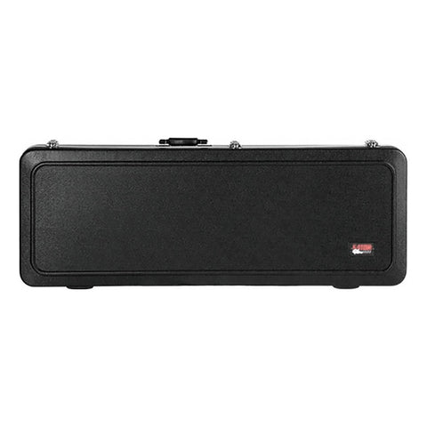 Estuche Para Guitarra Eléctrica Abs Gator Gc-electric-t Negro
