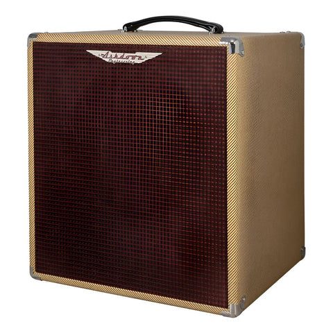 Combo Para Bajo 1x12 100w Ashdown Studio 12 Tweed Marrón