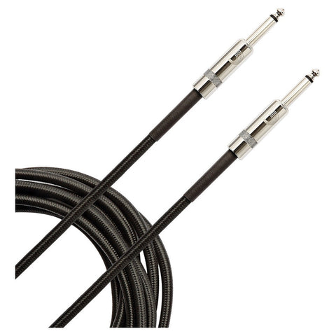 Cable Para Instrumento 6 Metros Planet Wave Pw-bg-20bk