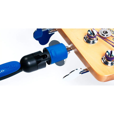 Rebobinador De Cuerdas/cortador P/guitarra Music Nomad Mn223