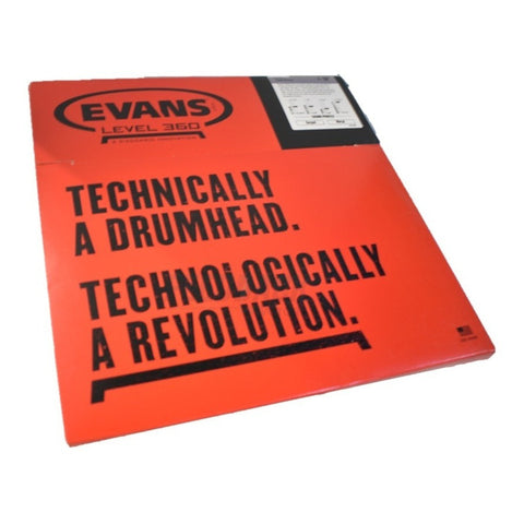 Parche De Golpe Para Tom De 16 PuLG Serie G1, Evans Tt16g1