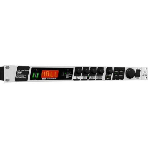 Procesador Behringer Virtualizer Fx2000