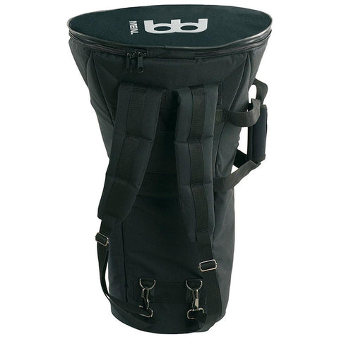Funda Para Djembe Color Negro 13.5 PuLG, Meinl Mdjb-l Negro