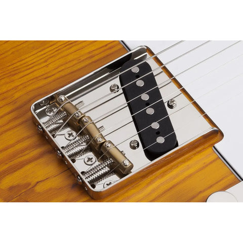 Guitarra Electrica Solida Schecter Pt Special Diestro 3-tone Sunburst Pearl