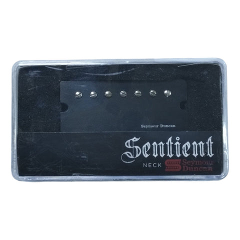 Seymour Duncan 7str Sent Neck Amt Pastilla Pasivo Humbucker Color Negro