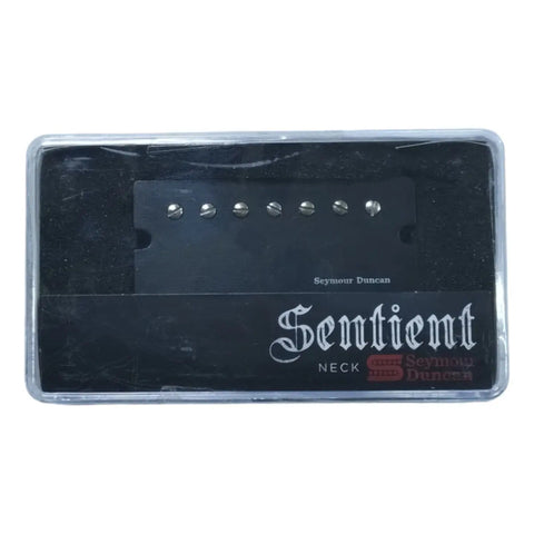 Seymour Duncan 7str Sent Neck Amt Pastilla Pasivo Humbucker Color Negro