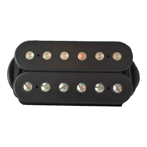 Pastilla Color Negro Paf® Master Neck Dimarzio Dp260 Blk