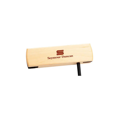 Seymour Duncan Hb Woody Maple Pastilla P/ Guitarra Acústica Marrón