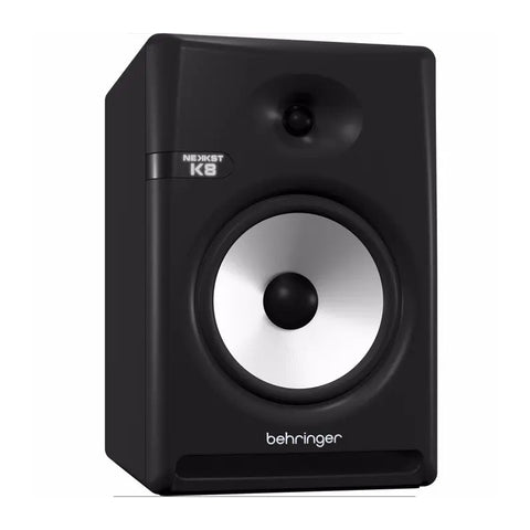 Behringer K8 Monitor Activo Biamplificado 150w 8 Pulgadas Negro