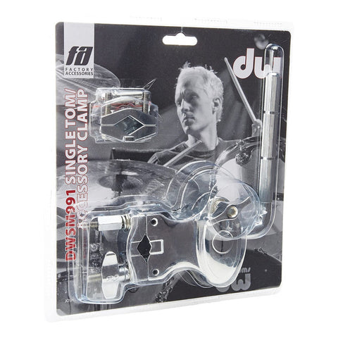 Abrazadera Individual Con Cerradura De Memoria V  Dw Dwsm991